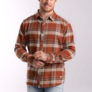 Men’s Woolrich long sleeve Shirt